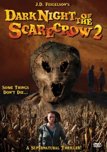 DARK NIGHT OF THE SCARECROW 2 [DVD]