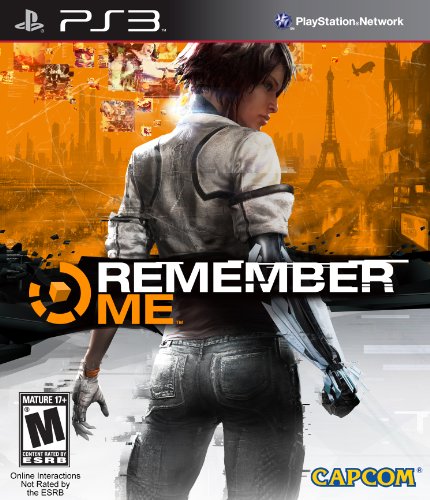 REMEMBER ME - PLAYSTATION 3