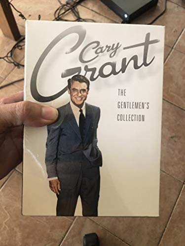 GRANT, CARY - DVD-GENTLEMEN'S COLLECTION (7 MOVIES)