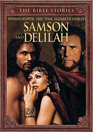 THE BIBLE STORIES: SAMSON & DELILAH