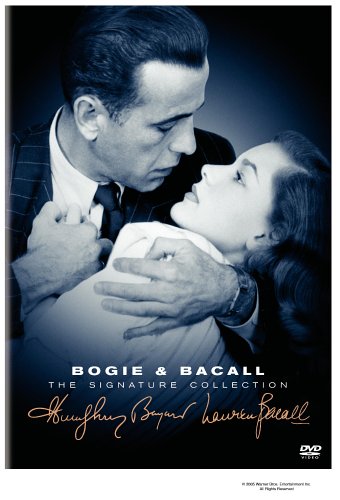 BOGIE AND BACALL: THE SIGNATURE COLLECTION (THE BIG SLEEP / DARK PASSAGE / KEY LARGO / TO HAVE AND HAVE NOT) [IMPORT]