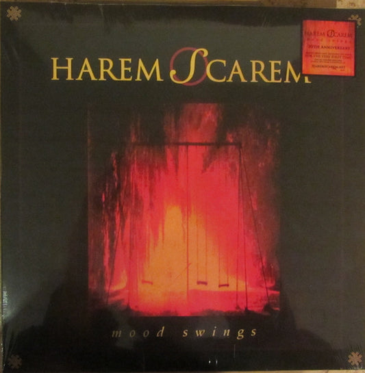 HAREM SCAREM - MOOD SWINGS