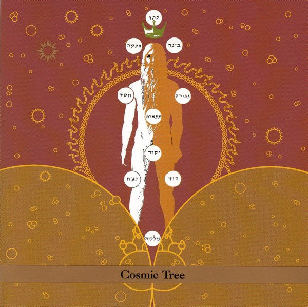 RABBINICAL SCHOOL DROPOUTS  - COSMIC TREE (KLEZMER)