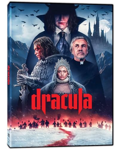 DRACULA - DVD-2025