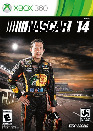 NASCAR 14 - XBOX 360