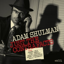 ADAM SHULMAN SEXTET - JUST THE CONTRAFACTS [CD]