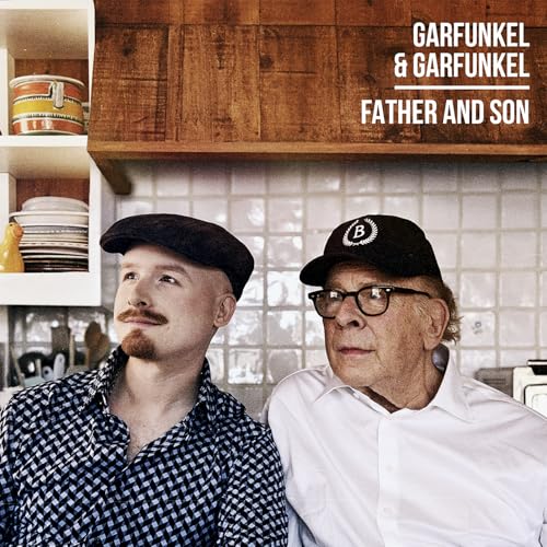 GARFUNKEL & GARFUNKEL - FATHER AND SON (VINYL)