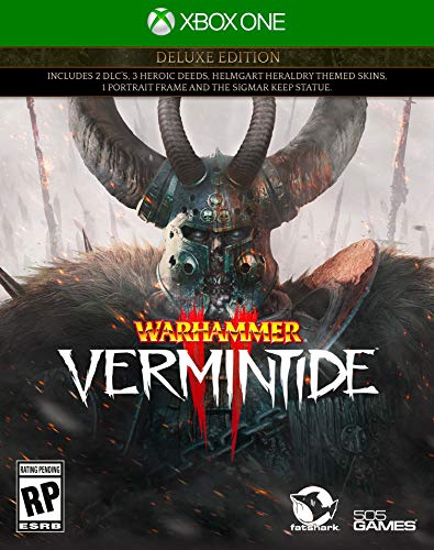 WARHAMMER: VERMINTIDE 2 (ULTIMATE EDITIO  - XBXONE