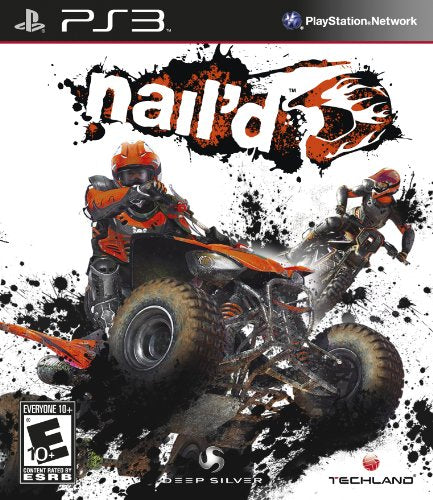 NAIL'D - PLAYSTATION 3 STANDARD EDITION