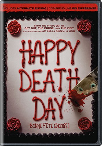 HAPPY DEATH DAY (BILINGUAL)