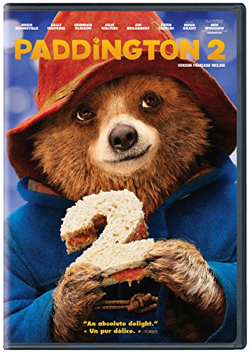 PADDINGTON 2 (BIL/DVD)