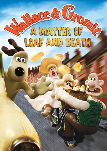 WALLACE & GROMIT: A MATTER OF LOAF AND DEATH