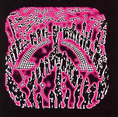 SO UNLOVED  - PINK BLACK & BROKEN