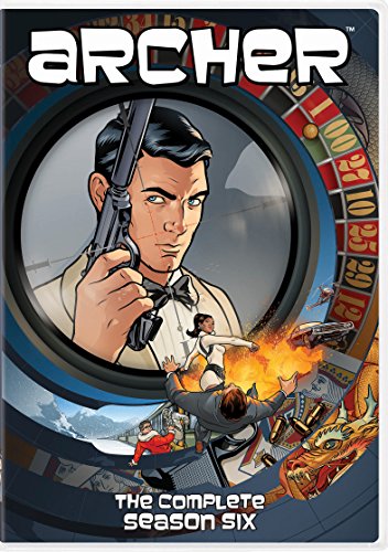 ARCHER SEASON 6