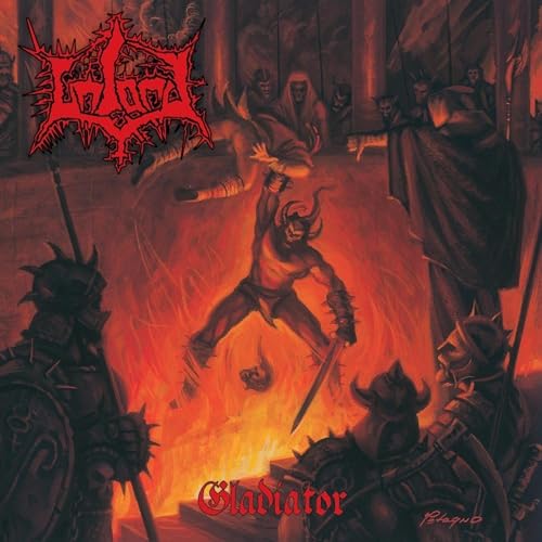 UNLORD - GLADIATOR (CD)