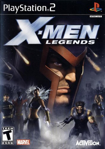 X-MEN LEGENDS