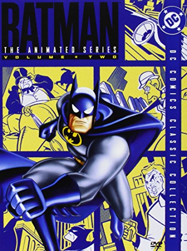 BATMAN - THE ANIMATED SERIES, VOL. 2