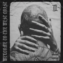 LIONHEART - WELCOME TO THE WEST COAST III (LIMITED CD FAN BOX) [LP]