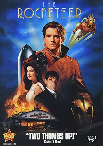 THE ROCKETEER (BILINGUAL)