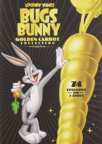 BUGS BUNNY: GOLDEN CARROT COLLECTION (DVD)