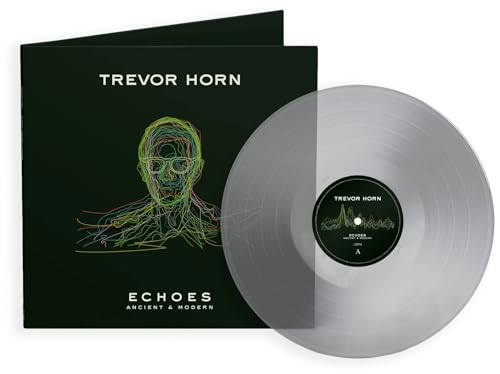 TREVOR HORN - ECHOES: ANCIENT & MODERN - LIMITED CLEAR VINYL EDITION