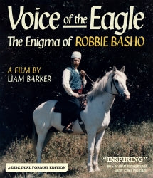 ROBBIE BASHO - VOICE OF THE EAGLE: THE ENIGMA OF ROBBIE BASHO [BLU-RAY/DVD]