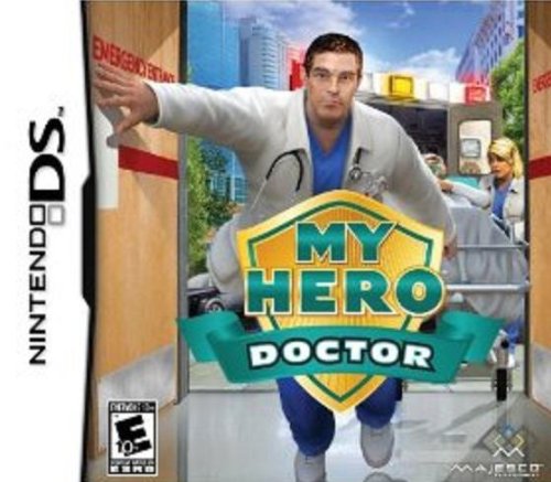 MY HERO: DOCTOR - NINTENDO DS STANDARD EDITION