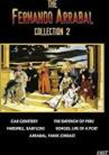 FERNANDO ARRABAL COLLECTION 2 [DVD]
