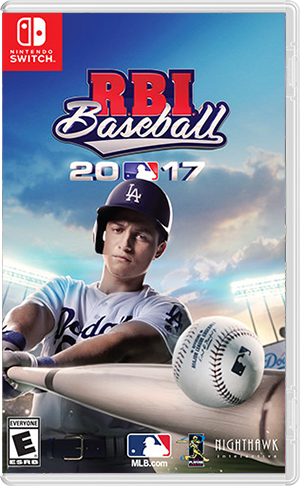 RBI BASEBALL 2019  - SWITCH
