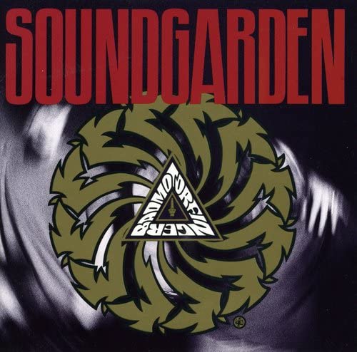 SOUNDGARDEN  - BADMOTORFINGER