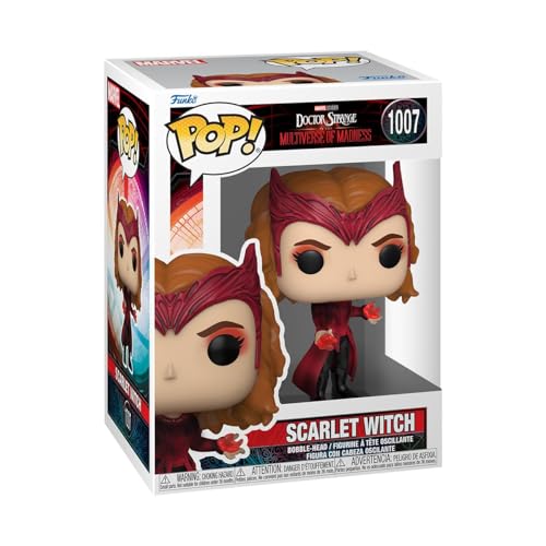 DOCTOR STRANGE: MOM: SCARLET WITCH #1007 - FUNKO POP!