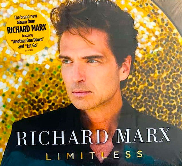 MARX, RICHARD  - LIMITLESS