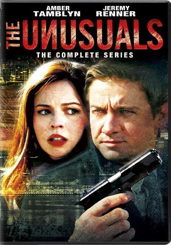 UNUSUALS  - DVD-COMPLETE SERIES