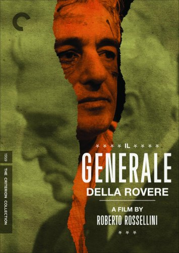 IL GENERALE DELLA ROVERE  - DVD-CRITERION COLLECTION (OUT OF PRINT)