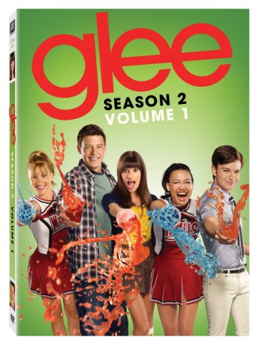 GLEE (TV SHOW)  - DVD-SEASON TWO VOLUME ONE