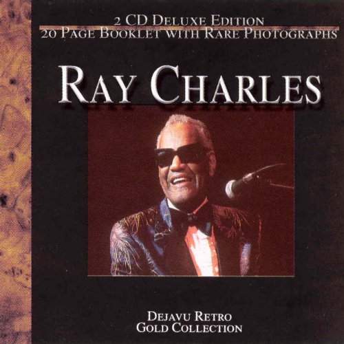 CHARLES, RAY - 40 CLASSIC PERFORMANCES