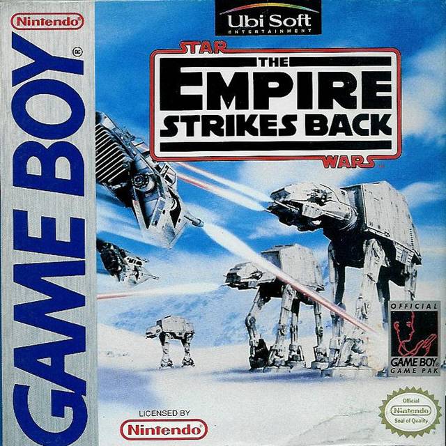 STAR WARS: EMPIRE STRIKES BACK  - GB1