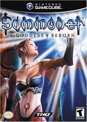 SUMMONER: A GODDESS REBORN  - GCB