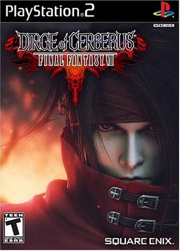 FINAL FANTASY VII: DIRGE OF CERBERUS - PLAYSTATION 2