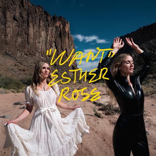 WANT (INDIE EXCLUSIVE) (CD)
