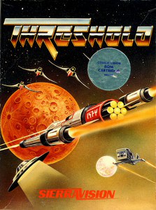 THRESHOLD  - COLECO