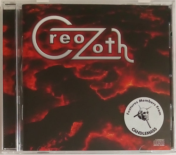 CREOZOTH  - ST