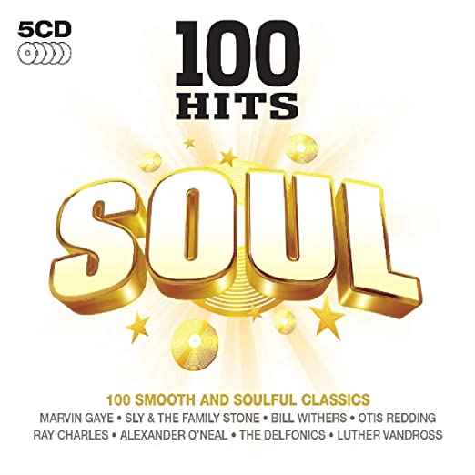 VARIOUS  - 100 HITS: SOUL