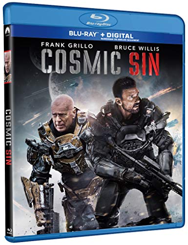 COSMIC SIN [BLU-RAY & DIGITAL]