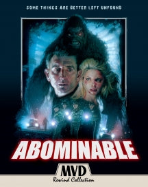 ABOMINABLE (SPECIAL EDITION)  [BLU-RAY/DVD]