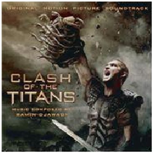 VARIOUS ARTISTS - CLASH OF THE TITANS