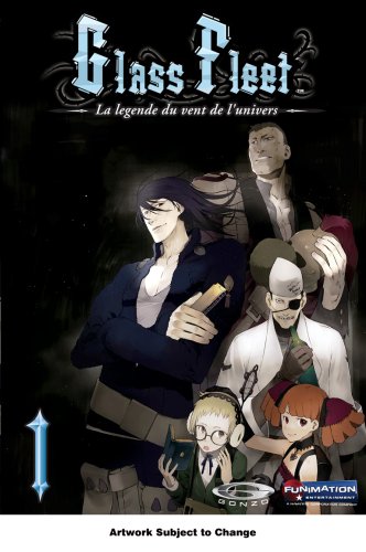 GLASS FLEET - DVD-ANIME