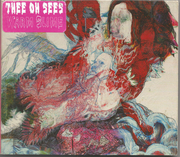 THEE OH SEES  - WARM SLIME