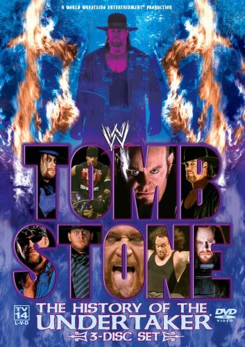 WWE: TOMBSTONE -THE HISTORY OF THE UNDERTAKER [IMPORT]