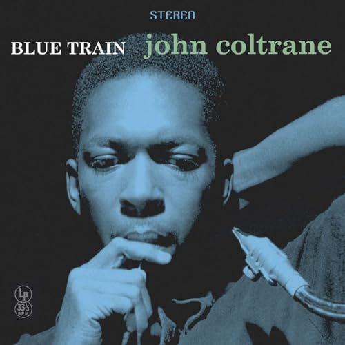 COLTRANE, JOHN - BLUE TRAIN (VINYL)